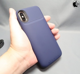 mophie juice pack air for iPhone X