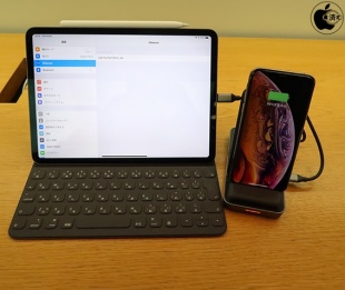 HyperDrive 8in1 USB-C Hub + Qi Wireless Charger Stand