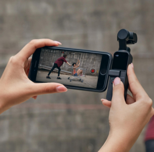 DJI OSMO Pocket