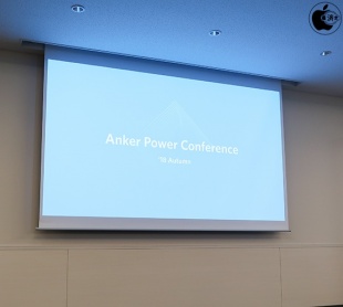 Anker Power Conference '18 Autumn