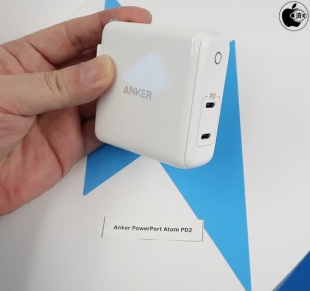 Anker PowerPort Atom PD2