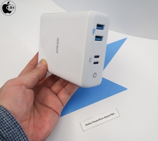 Anker PowerPort Atom PD4