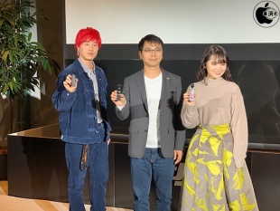 DJI Osmo Pocket発表会