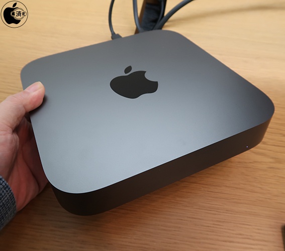 Mac mini 2018 スペースグレイ i5 8GB/256GB