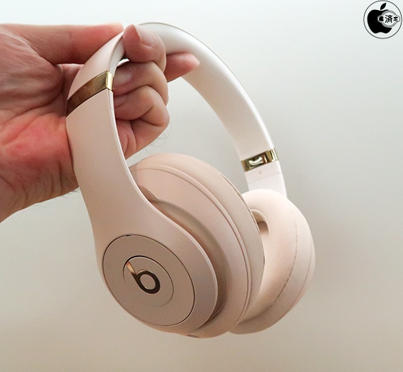 Beats by Dr. Dre、オーバーイヤーヘッドフォン「Beats Studio3