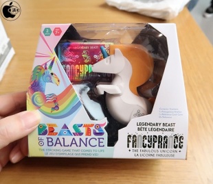 Beasts of Balance Fancypranceステキナユニコーン(伝説の怪獣)