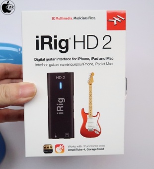 iRig HD 2
