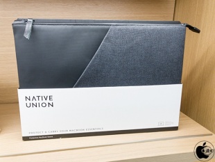 Native Union 15インチStow Sleeve for MacBook Pro