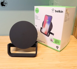 BOOST↑UP ワイヤレス充電スタンド