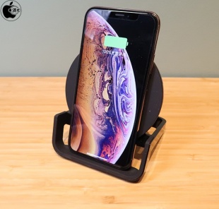 BOOST↑UP ワイヤレス充電スタンド