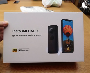 Insta360 ONE X Camera Bundle