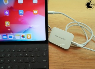 RAVPower RP-PC104／iPad Pro 12.9-inch (3rd generation)