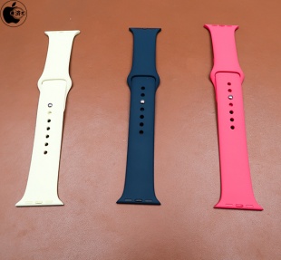 Apple Watch Series 4用スポーツバンド