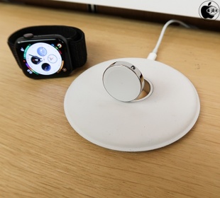 Apple Watch磁気充電ドック(A2086)