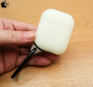 Catalyst case for AirPods