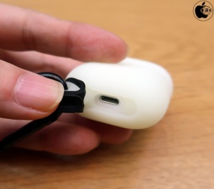 Catalyst case for AirPods