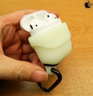 Catalyst case for AirPods