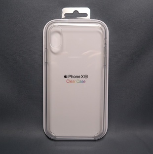 iPhone XRクリアケース