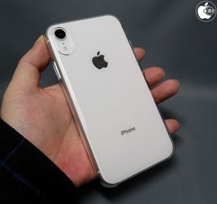 iPhone XR Clear Case