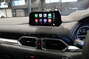 マツダコネクト：CarPlay