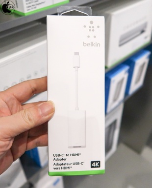 Belkin USB-C to HDMI Adapter