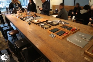 フォーカルポイント：LUXURY 2019