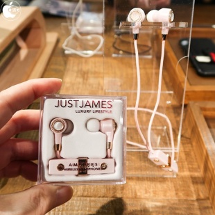 AMPERES WIRELESS EARPHONES