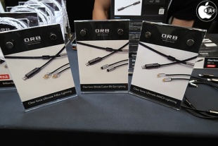 ORB Clear force Ultimate MMCX Lightning