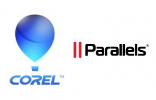 Corel、Parallels