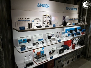 Anker Store 南青山