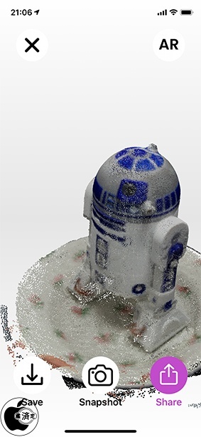 Capture: 3D Scan Anything