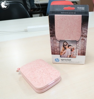 HP Sprocket