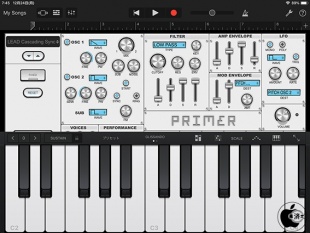 Primer synth 1.1.801