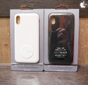 MYNUS iPhone XS CASE