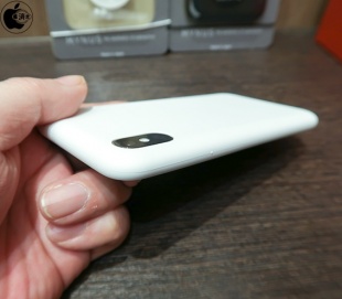 MYNUS iPhone XS CASE