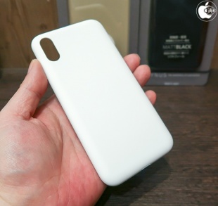 MYNUS iPhone XS CASE