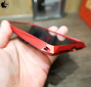 CLEAVE Aluminum Bumper 180 for iPhone XS