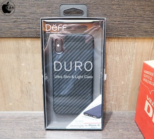 Ultra Slim & Light Case DURO for iPhone XS