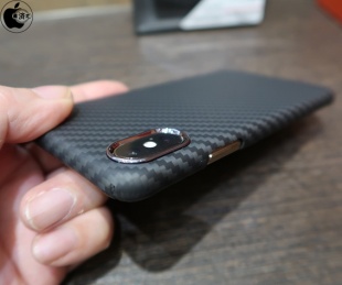 Ultra Slim & Light Case DURO for iPhone XS