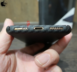 Ultra Slim & Light Case DURO for iPhone XS