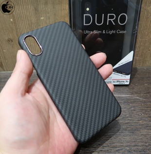 Ultra Slim & Light Case DURO for iPhone XS