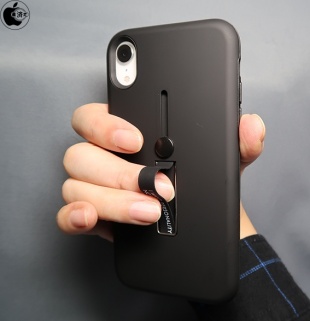 バンカーベルト+スタンド付き TPU + PC サブケース