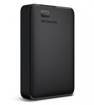 WD Elements Portable 3TB
