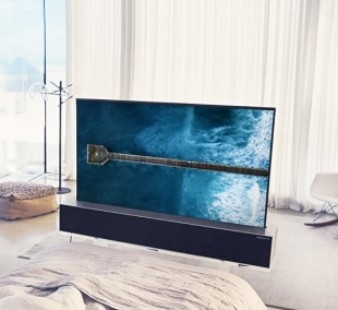 LG SIGNATURE OLED TV R