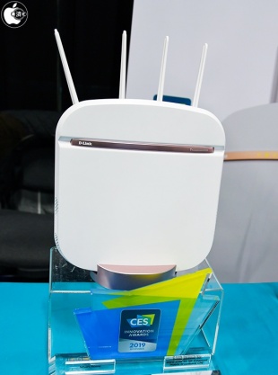 5G NR Enhanced Gateway DWR-2010