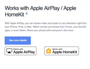 AirPlay 2/HomeKit