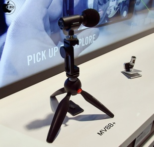 Shure MV88+ ビデオキット