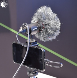 Shure MV88+ ビデオキット