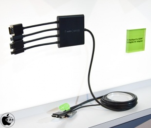 Multiport to HDMI Digital AV Adapter