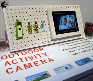 Canon Outdoor Activity Camera